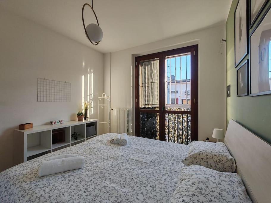 Apartmán Martesana 26 Milán Exteriér fotografie
