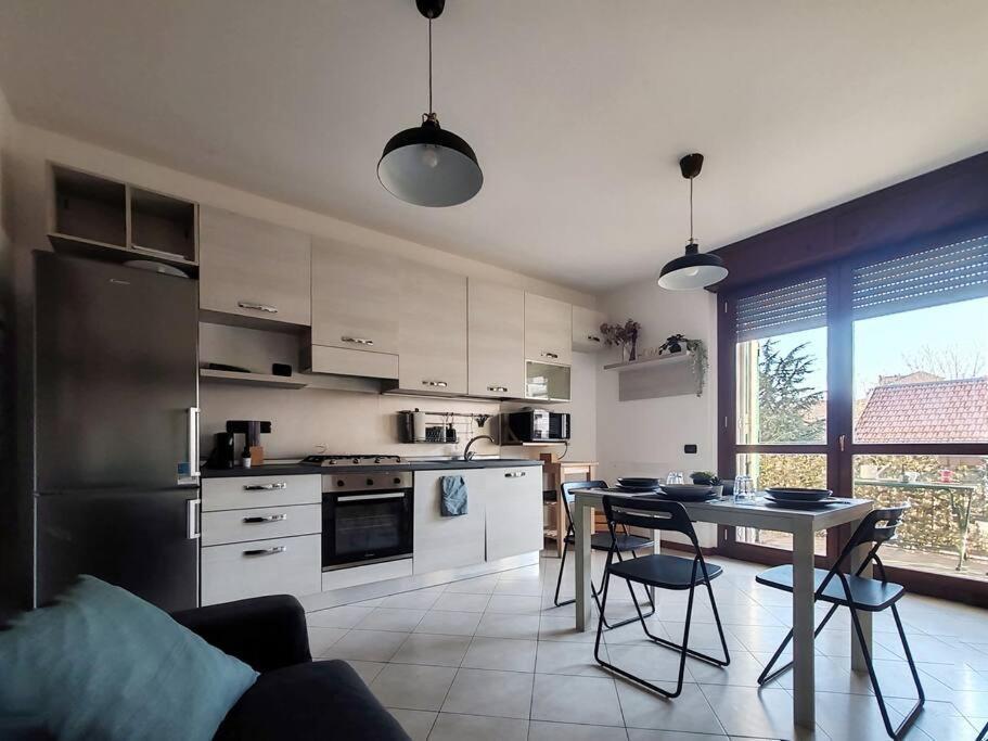 Apartmán Martesana 26 Milán Exteriér fotografie