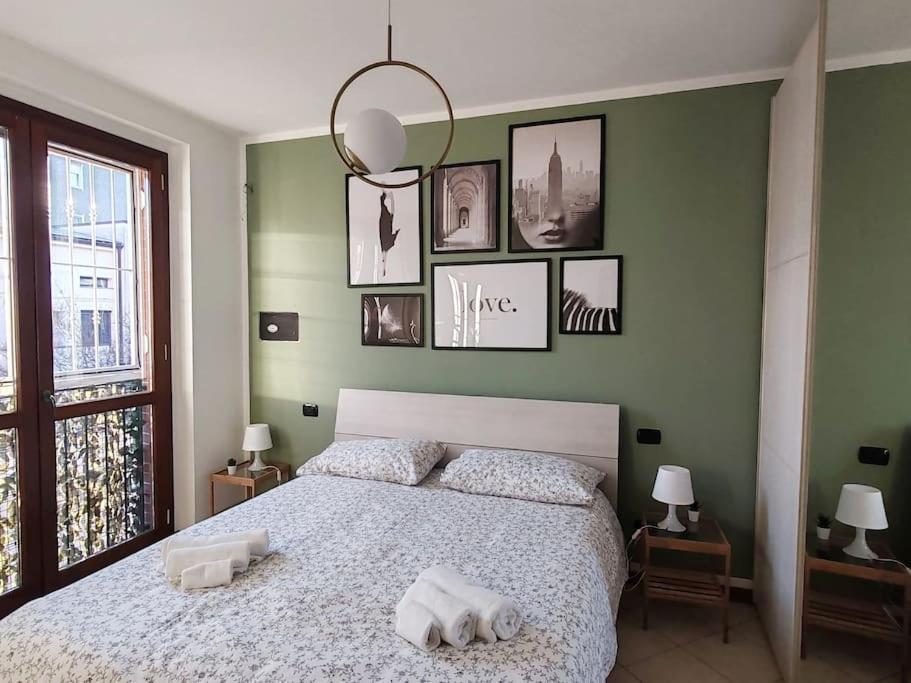 Apartmán Martesana 26 Milán Exteriér fotografie