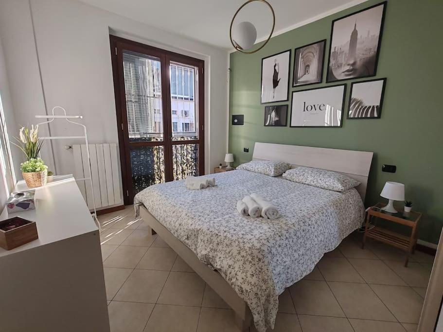 Apartmán Martesana 26 Milán Exteriér fotografie